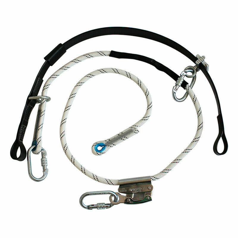 Electric Pole Aerial Work Anti-falling Belt Climbing Rod Seat Belt Safety Belt