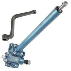 Complete Steering Box Shaft Assembly for Kubota L1500 L1501 L1801 L2000 L2201
