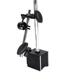 HFS Magnetic Base Stand 135lbs/60kg Max Pull Clamping Hole Diameter 3/8″