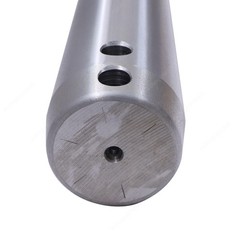 Excavator Bucket Pins 80MM x 543MM 40CR Steel For John Deere Caterpillar Kubota