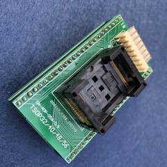 TSOP32/40/48/56 All In One ZIF adapter (SN-ADP-056-0.5) only for T56 programmer