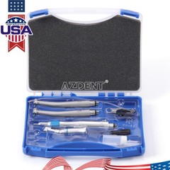 Dental Unit Chair Computer Controlled /Mobile Delivery Unit /Trolley /Handpiece