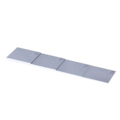 YUSHI TIPSY Step Calibration Block 25 50 75 100mm/1.0″ 2.0″ 3.0″ 4.0″