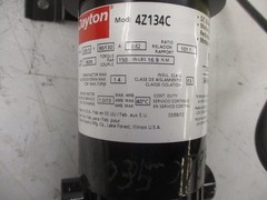 DAYTON 4Z134C 90/130V 0.62A NSMP