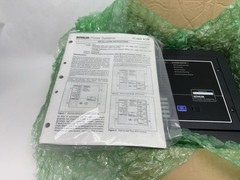 Kohler GM91356-KP1 RSA III Remote Annunciator Panel Assembly Black Heavy Duty