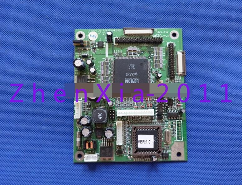 1PC used drive board F151G-A_1.0 3500-M151100 RA312C01MM *gi