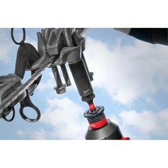 Milwaukee Shockwave Lineman’s 12Pt 9/16 In. X 3/4 In. 2-In-1 Socket