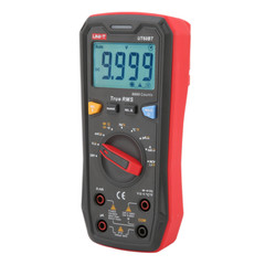 UNI-T Bluetooth True RMS Multimeter Auto Range AC/DC NCV Freq Temp Tester UT60BT
