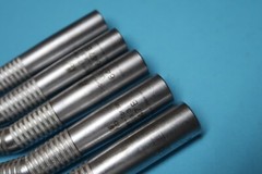 KAVO 647 FIBER OPTIC DENTAL HANDPIECE SET OF 5 & 1 MONTH WARRANTY