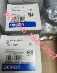 1PCS Brand New Omron H5CX-A11-N H5CXA11N Fast delivery