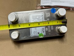 Danfoss Micro Plate Carrier Chiller Heat Exchanger C12L 3″x6″