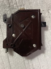 Wadsworth A115NI 15 Amp 1 Pole 1P Type A METAL FOOT Circuit Breaker A15 A115