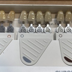 Ivoclar Vivadent Chromascop Tooth Shade Guide Dental