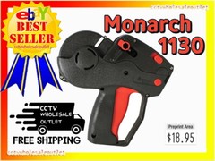 Genuine Monarch 1130-01 Price Gun By Authorized Dealer With Free Shipping