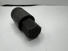 Genius Tools Genuine 3988 1 3/8″ Impact Socket 832+ Black