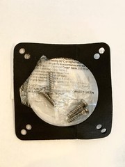 HBL2330SW HUBELL 20A Watertight Locking Receptacle 2P 3W 277Vac