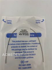 5Pcs Dental Copper Niti Cu Wires Arch Ormco DAMON Q Rectangular Wire Stops