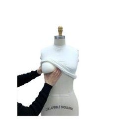 Female Dress Form Padding System for Professional Dress Forms (12 Piece Kit)