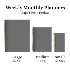 July 2026 – June 2027 Very Berry Large Weekly Monthly Planner