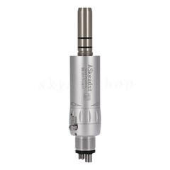 1-10 ASkeadnt Dental Slow Low Speed Handpiece Air Motor E-type 4Holes Micromotor