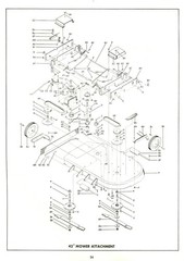 66TE-8 66TE-10 Suburban Tractors Operator Manual Fits Springfield 66TE-12 172-66