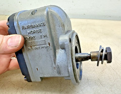 3hp ZC FAIRBANKS MORSE TYPE J1B2 MAGNETO Ser No. 924711 FM ZC GAS ENGINE J