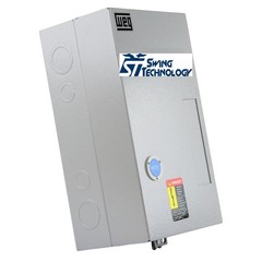 WEG 10HP Magnetic Motor Starter, Three Phase, 208-240V, 40A, NEMA 1 – New