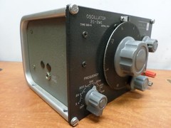 General Radio Type 1310-A Oscillator