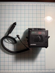 Harris VC4000 Car-Charger Two-Way Radio Charger CH017231 MPN