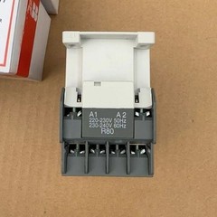 New In Box A9-30-10 Contactor 24V、110V 50Hz / 110-120V 60Hz、220-230V US Free TAX