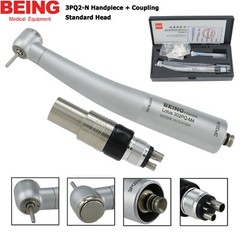 BEING Dental High Speed Handpiece NSK Phatelus Machlite Quick Coupling 4 Holes