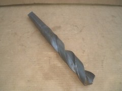 1-11/32 Drill Bit Morse Taper 4 Shank MT4 14″ long New York USA