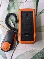 Dr.Meter LX1330B Digital Illuminance Light Meter 0-200,000 Lux Meter Luxmeter