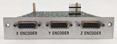 Brown & Sharpe CMM XYZ Board Card Module P/N: 80-410-145R Metrology – Working