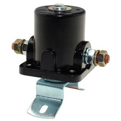 8N11450-12V 3 Post 12 Volt Starter Solenoid Fits Ford Tractor 2N 8N 9N Tractors