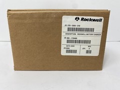 NEW– Rockwell 270-2635-010 Battery Charger BG-A2(B)