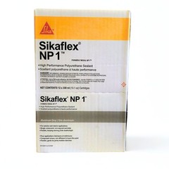 Sikaflex NP1 Box of 12 – Contractor Deal – Sealant – Construction