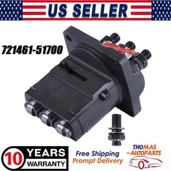 Fuel Injection Pump 721461-51700 For John Deere 750 CH15618 Yanmar YM1610