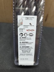 Milwaukee 48-20-7574 SDS+ 1/2″ x 10″ x 12″ Drill Bit 44 Magnum Carbide 15 Pcs