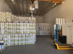 SmartSHIELD -5mm Reflective Insulation roll, Radiant Barrier, Foil Foam Wrap