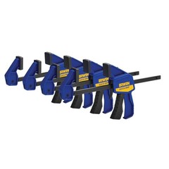 Irwin Quick-Grip 4-Pack 6-In Clamps