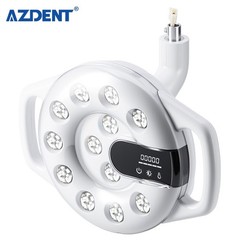 5 Types Dental LED Lamp Oral Light For Unit Chair adjustable Induction Sensor
