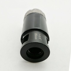 Diamond OGEE Demi Full Bullnose Router Bit Granite Quartz Countertop Tool