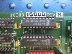 ADEPT ROBOTICS VAL BOARD REV M 10300-16000