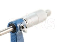 Shars 6-12″ Solid Metal Frame Micrometer Set NEW R}