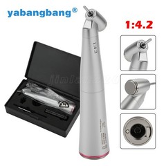 LED Dental Ultrasonic Piezo Scaler Handpiece Bottle Fit EMS Cavitron Woodpecker