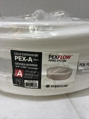Everflow PEX-A Tubing 3/4 in x 100 ft Oxygen Barrier