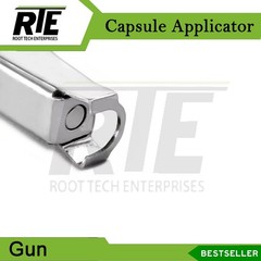 Dental Capsule APPLICATOR GUN For Encapsulated Glass Ionomer (GC Fuji) Tools CE
