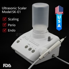 Auto Water Supply Dental Portable Ultrasonic Piezo Scaler fit Cavitron EMS CE