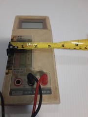 Fluke 8060A RMS Digital Multimeter